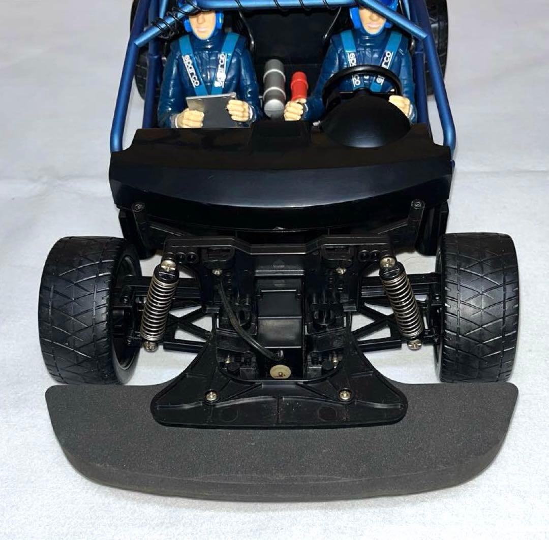 スバル インプレッサWRC ラジコン 1/8