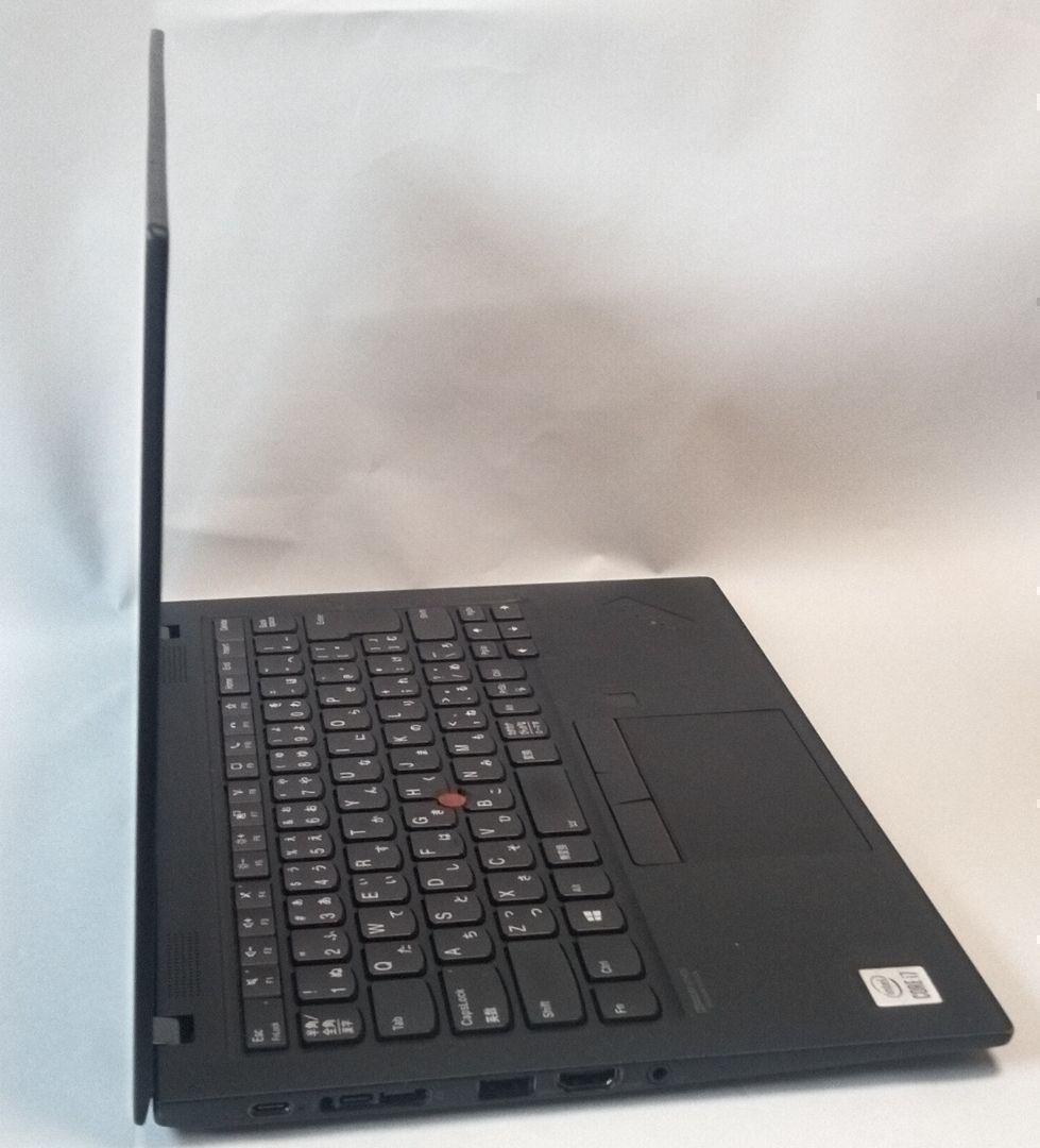 【年末特価】ThinkPad ノートPC/第10世代/16G/512G