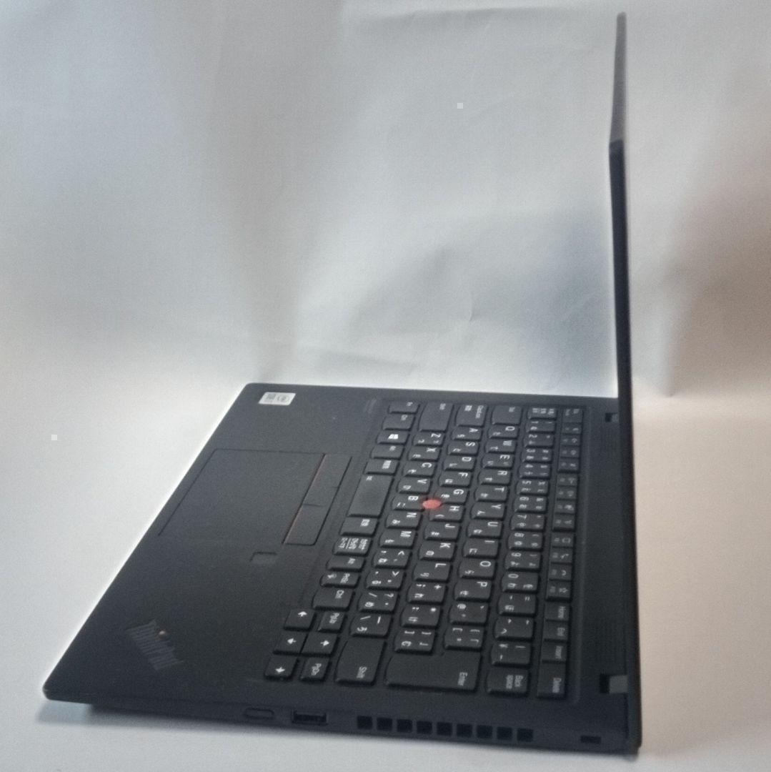 【年末特価】ThinkPad ノートPC/第10世代/16G/512G