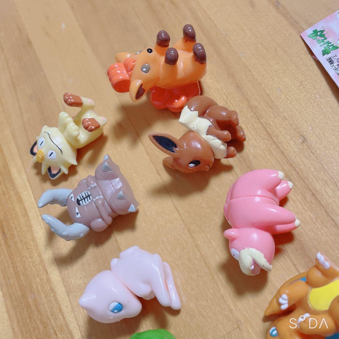 ポケモンミニクリップ　まとめ売り