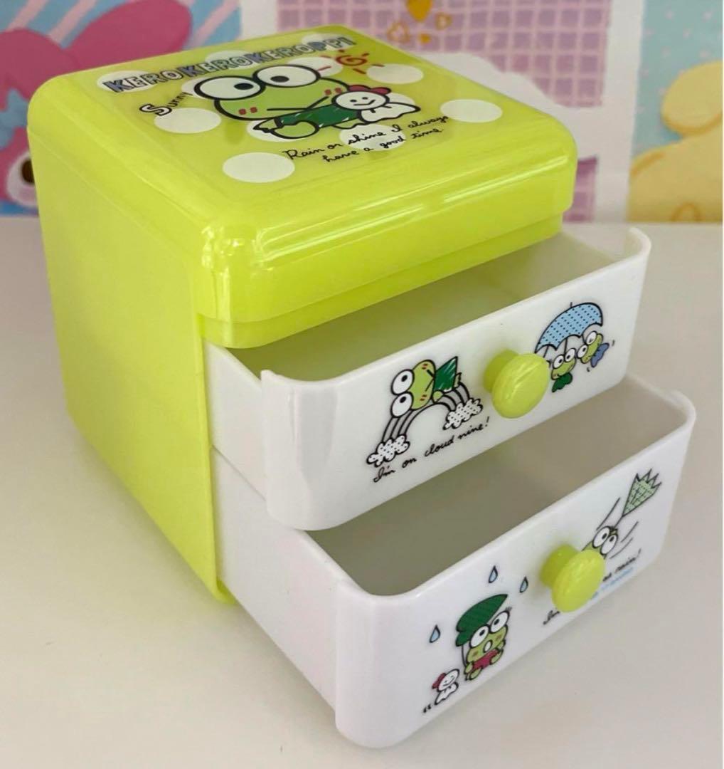 けろけろけろっぴ  チェスト①