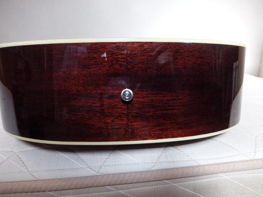 James アコースティックギター サンバースト　初心者向け