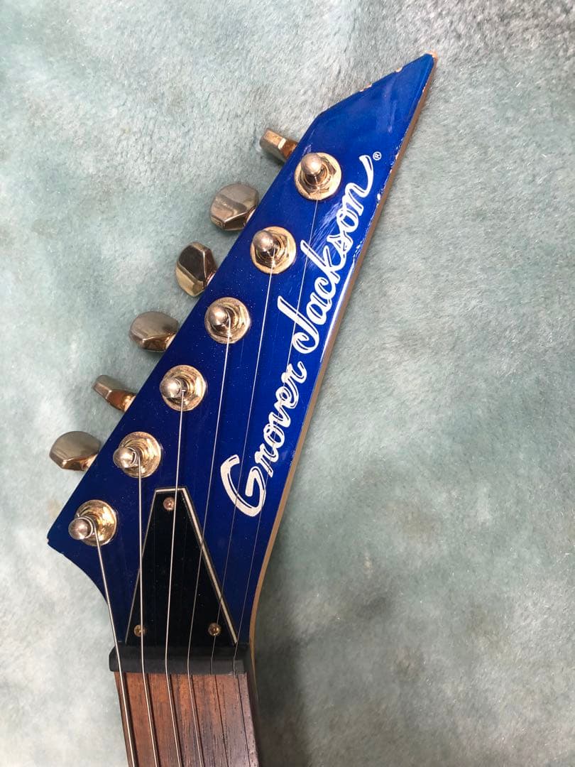 Grover Jackson グローバー　ジャクソン