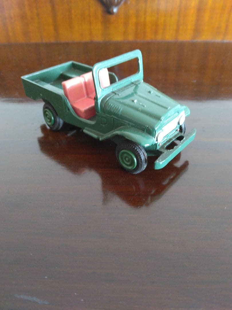 モデルペット　ラウンドクルーザー