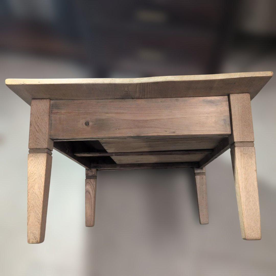 アンティーク古道具戦前文机