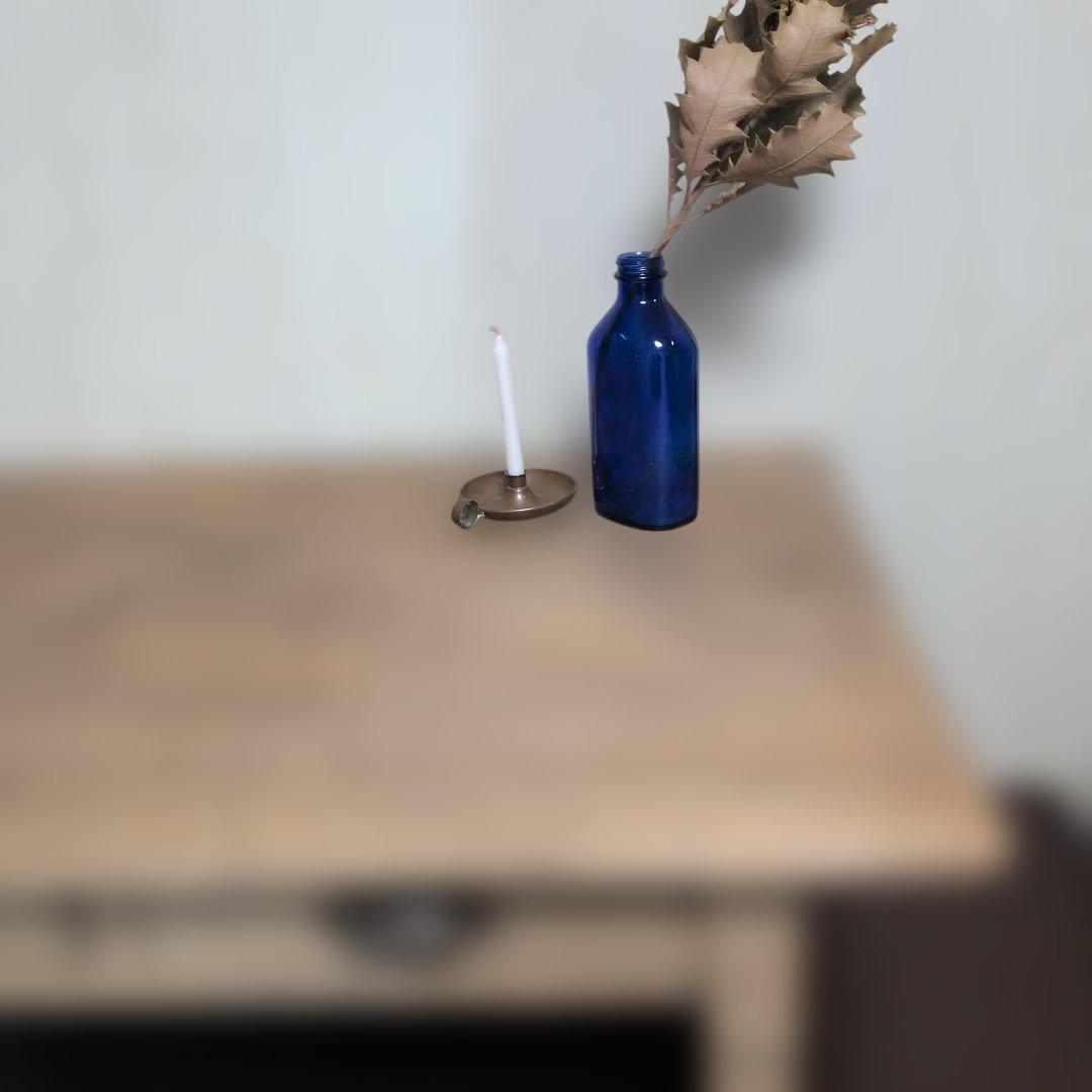 アンティーク古道具戦前文机