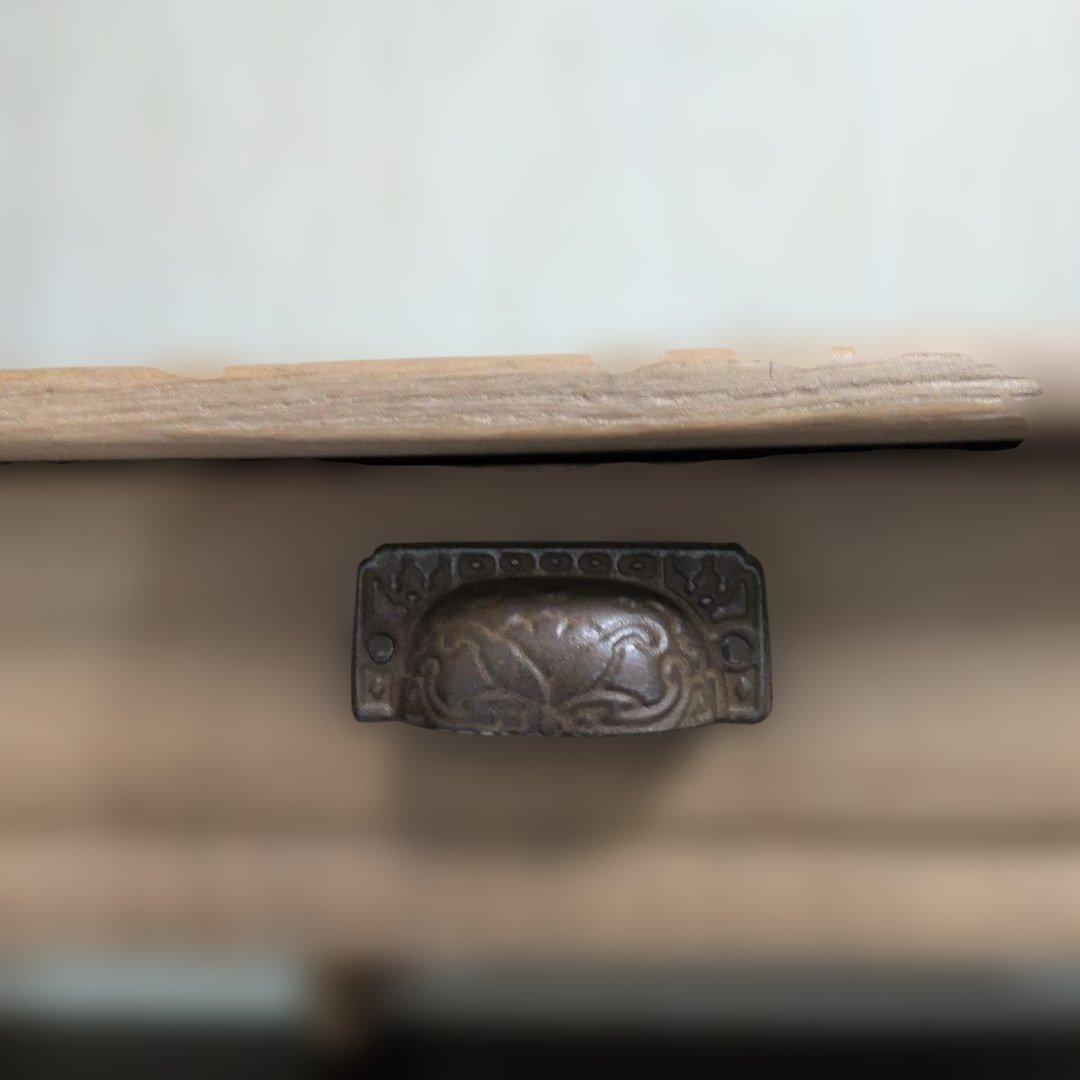 アンティーク古道具戦前文机