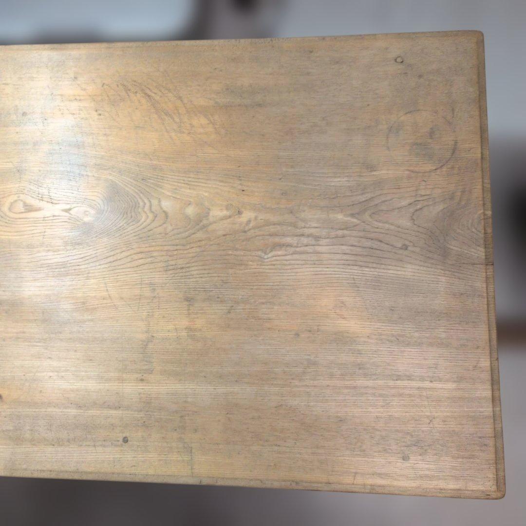 アンティーク古道具戦前文机