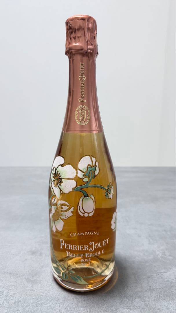 Perrier-Jouët Belle Epoque ロゼ 750ml