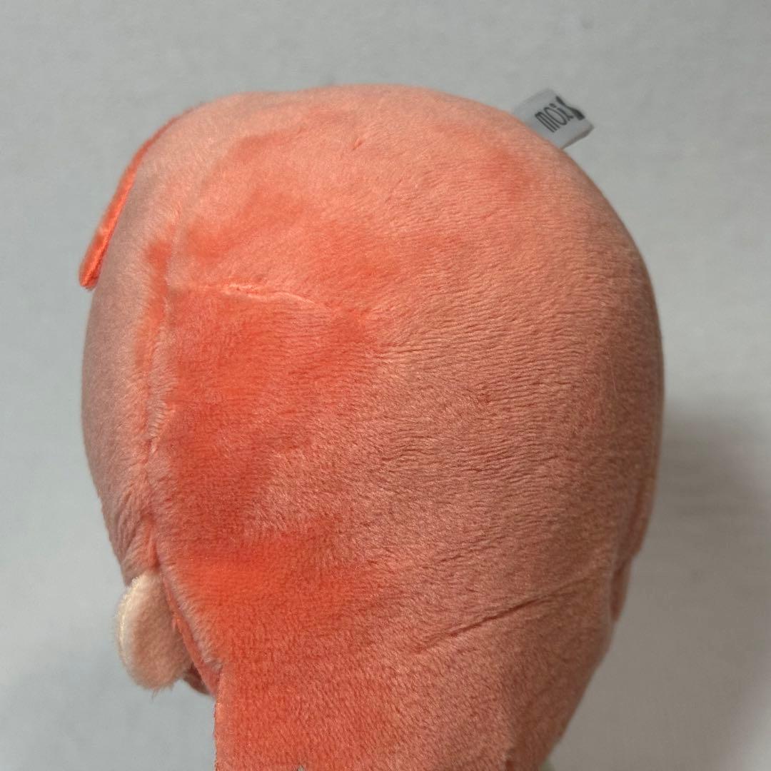 ラブライブ 虹ヶ咲 moipon モアプラスぬいぐるみ 上原歩夢 夏制服タグ付き