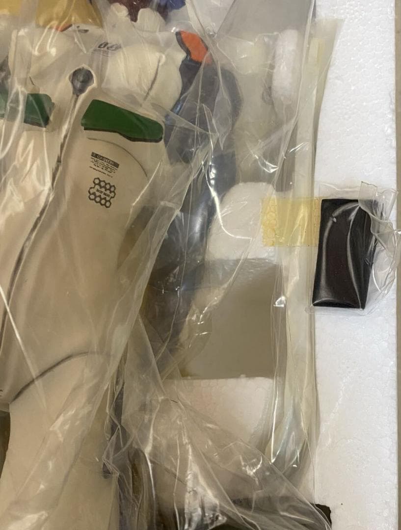 海洋堂 綾波レイ ポリストーン製塗装済み完成品 新世紀エヴァンゲリオン