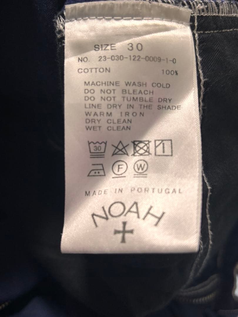NOAH チノパンツ