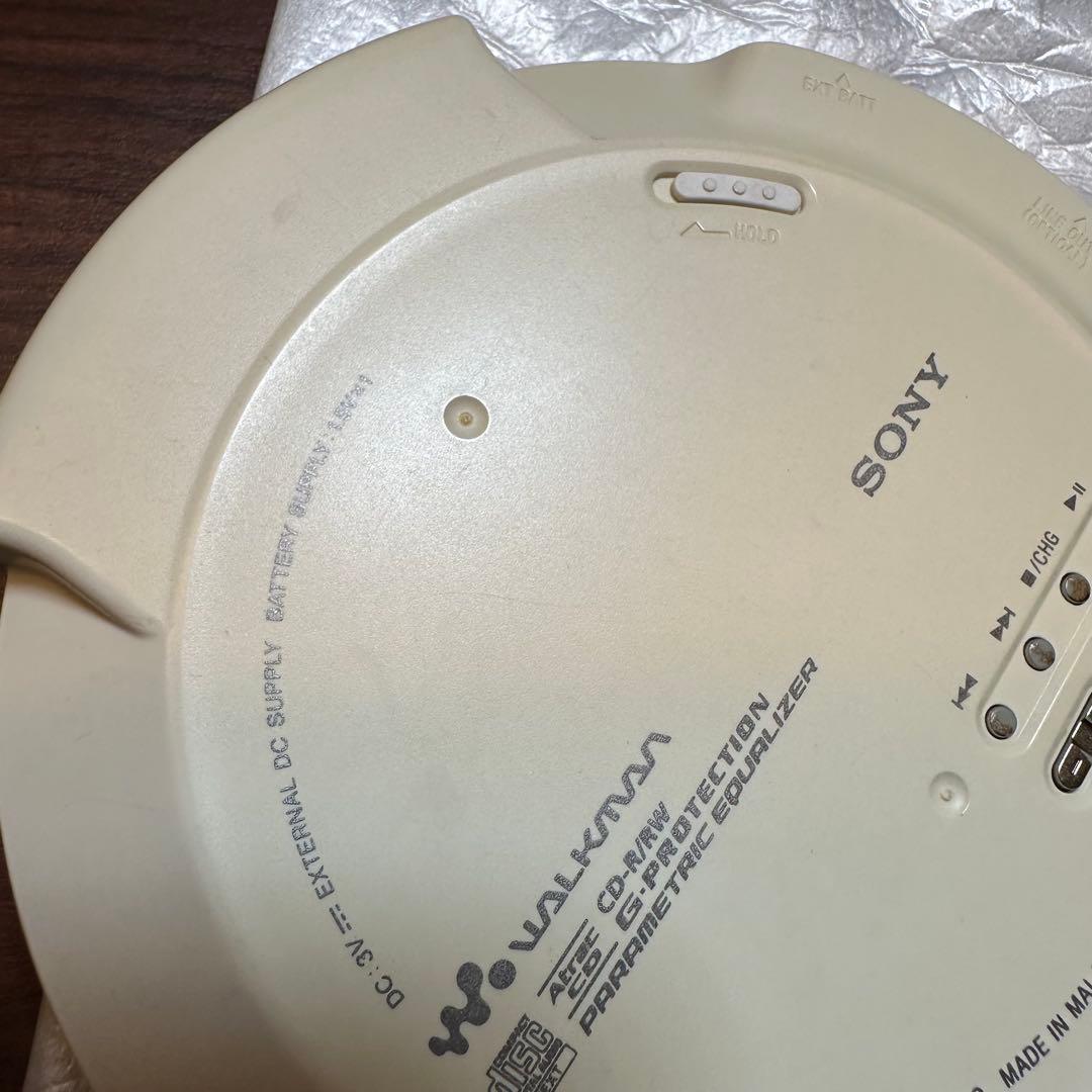 SONY CDウォークマン D-NE820 5351