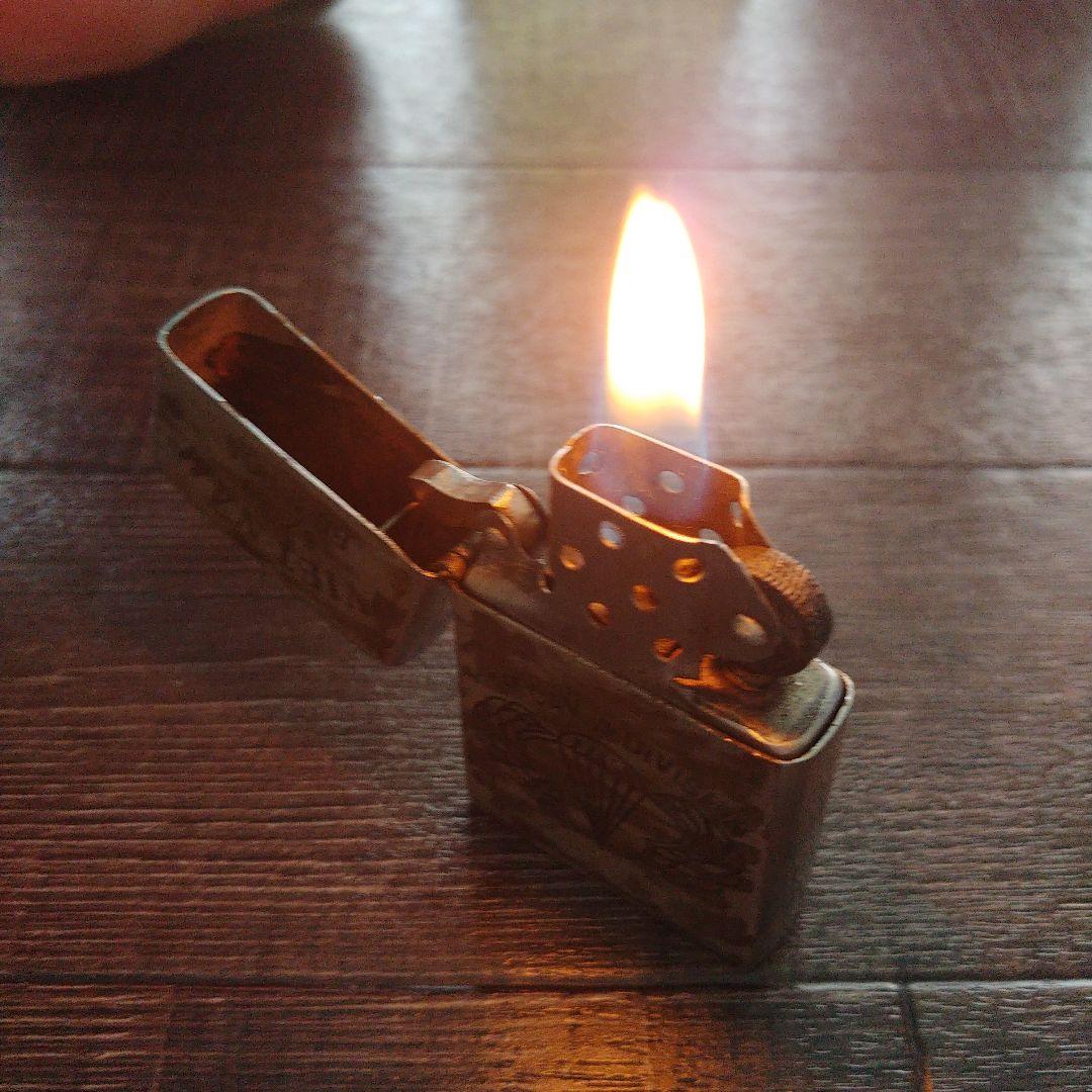 ZIPPO VIETNAM 第一CAV部門 パラシュート部隊