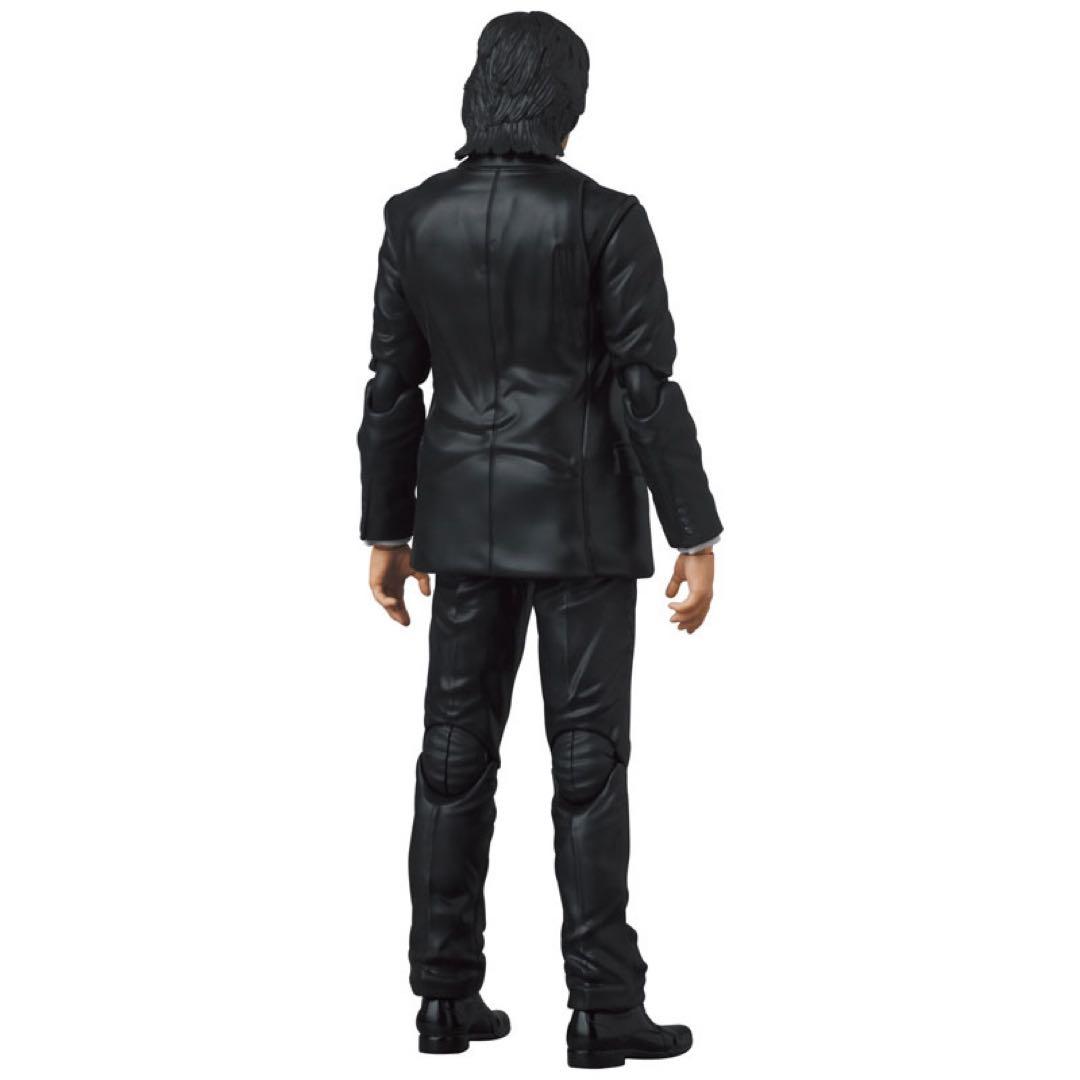 【未開封】No.212 MAFEX JOHN WICK：CHAPTER4