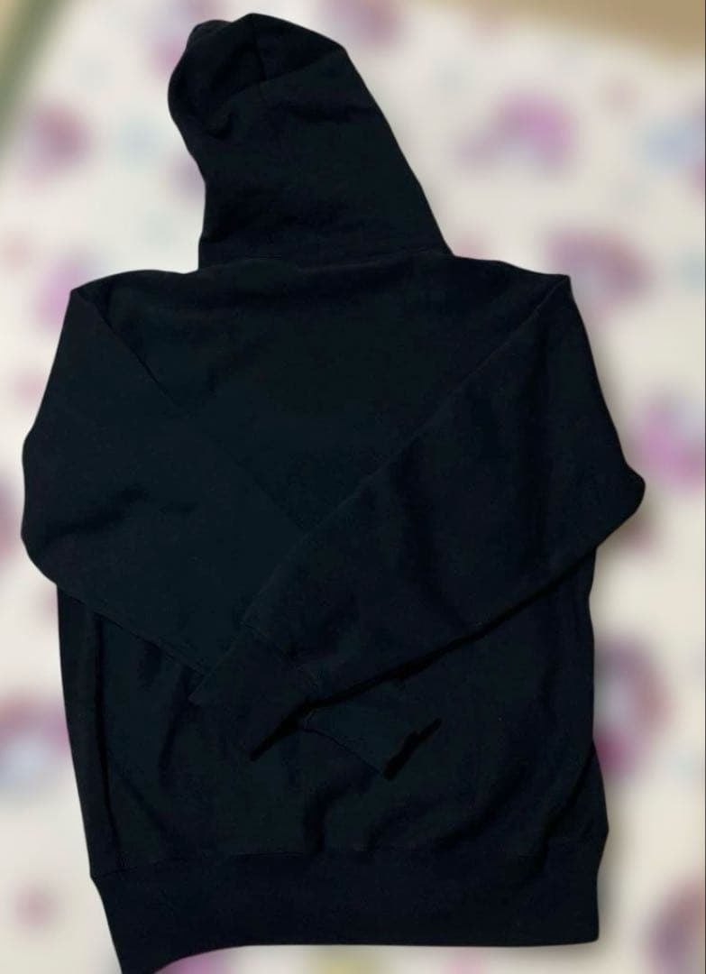 ZARD プルオーバーパーカー