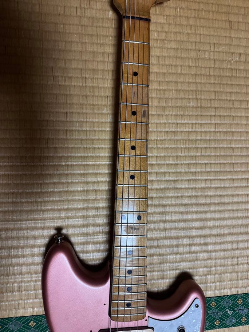 常田大希 Fender Mustang　ギター 「値下げ交渉受付中‼︎」