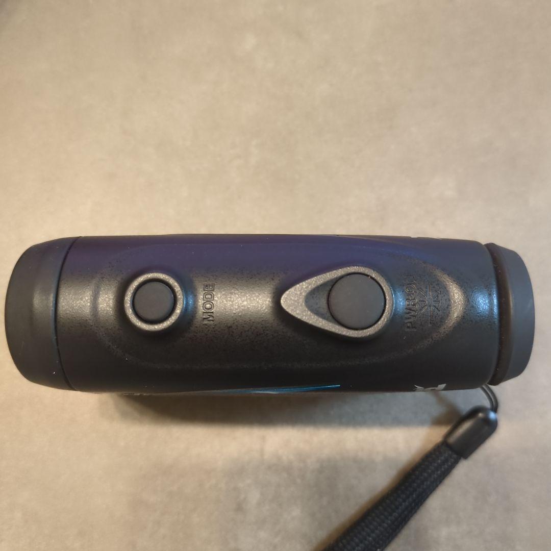 【美品】Nikon COOLSHOT 40i ゴルフ用レーザー距離計