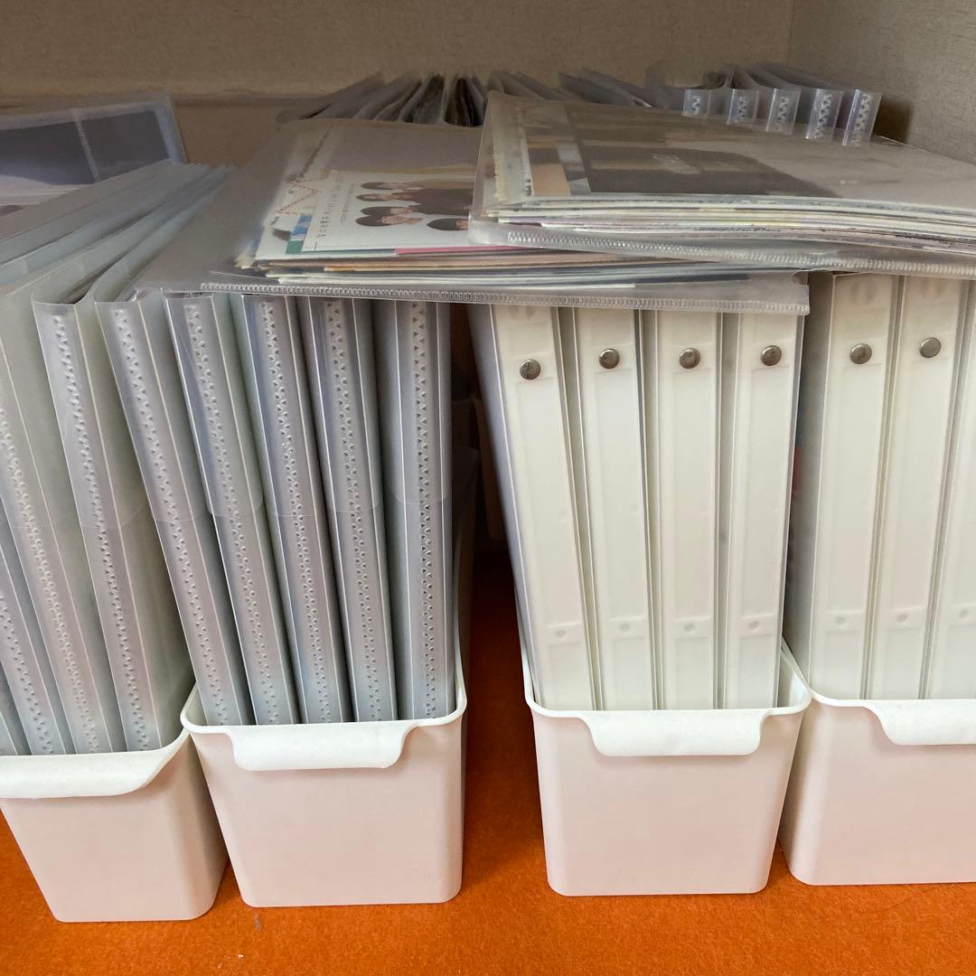 お値下げ　なにわ男子　切り抜き　雑誌　大量　まとめ