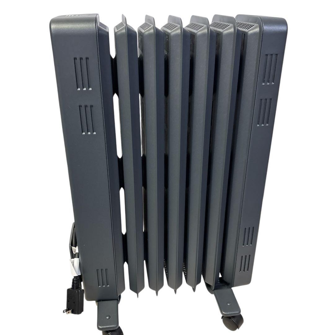 【美品】Dimplex オイルフリーヒーター B04