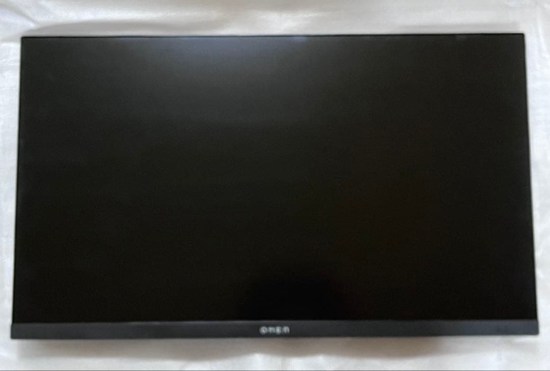 OMEN 27q ゲーミングモニター 27インチ　WQHD 165Hz