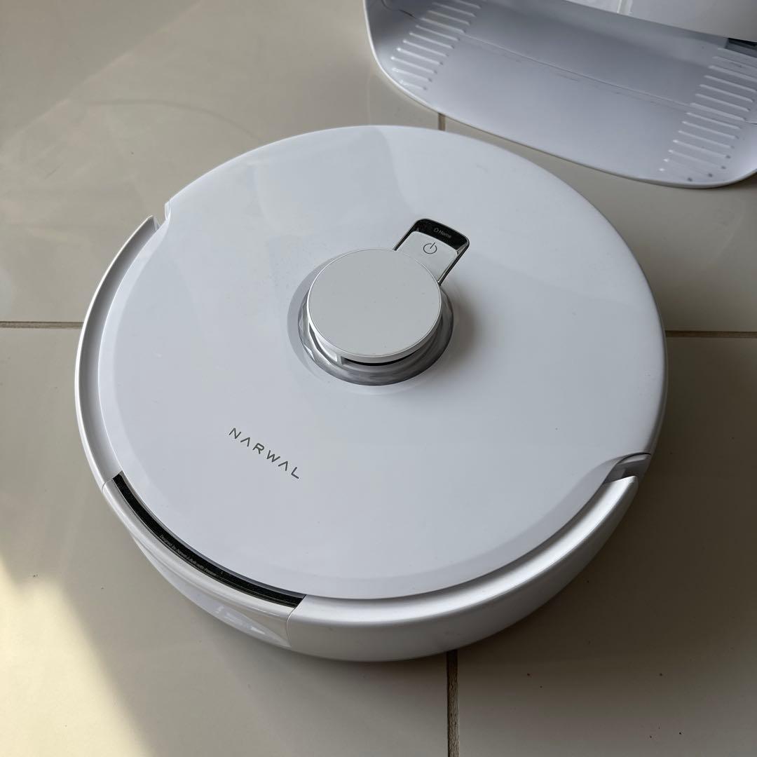 NARWAL Freo X Ultra ロボット掃除機 モップ機能付き
