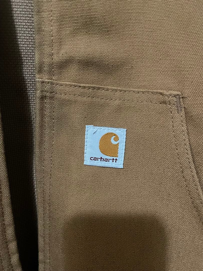 Carhartt アクティブジャケット　コットン　USA製　M