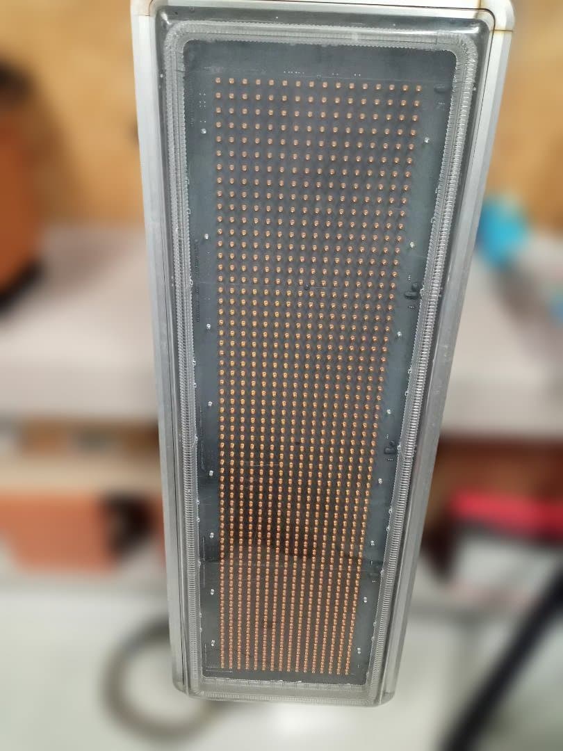 TOWA　両面LED電光看板　キャクトール　TMK-F400W