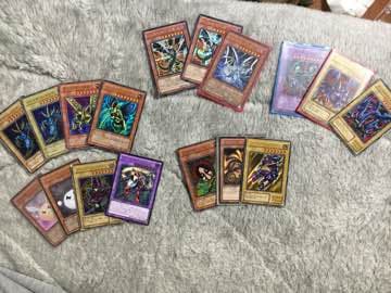 遊戯王いろいろ