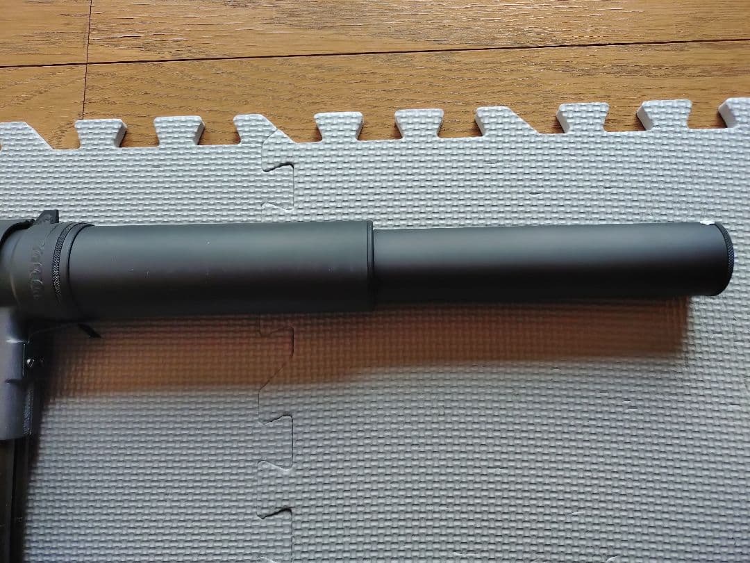 ハドソン産業　M3A1グリースガン　サプレッサータイプ　（ポンチャンさん専用）