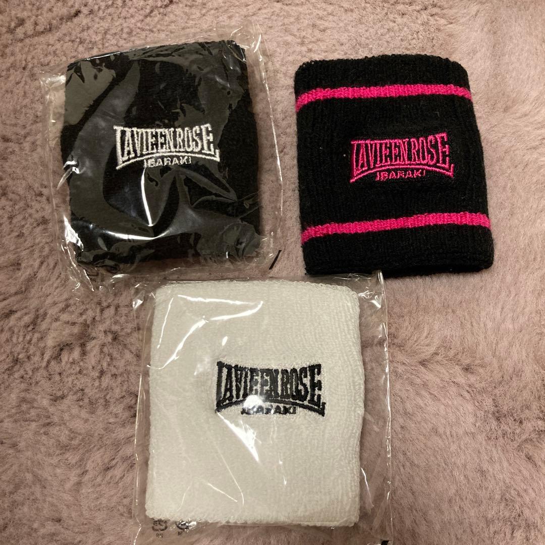 【匿名配送】ラヴィアンローズのグッズセット