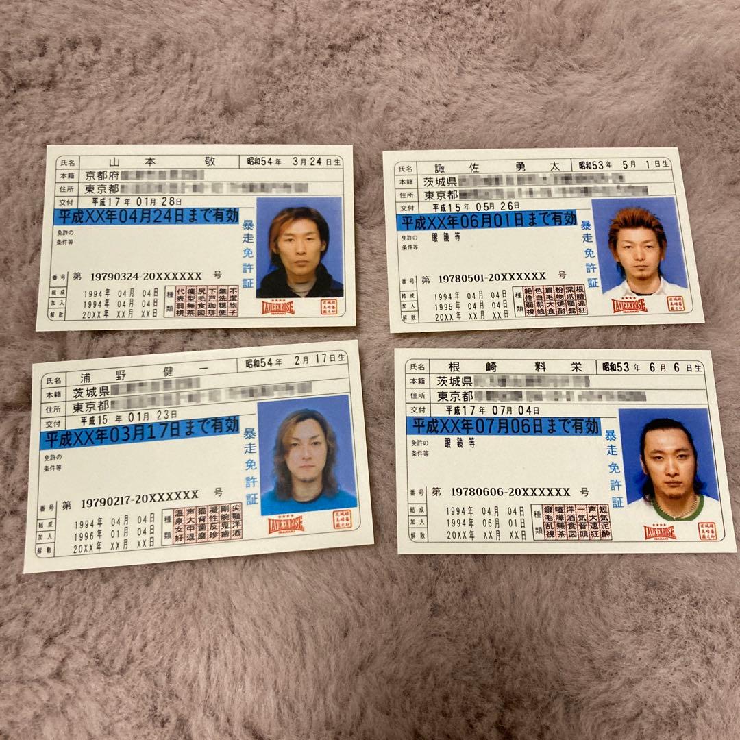 【匿名配送】ラヴィアンローズのグッズセット