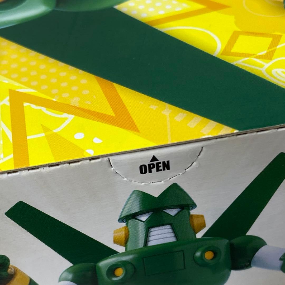 SMP クレヨンしんちゃん 超電導 カンタム・ロボ 食玩