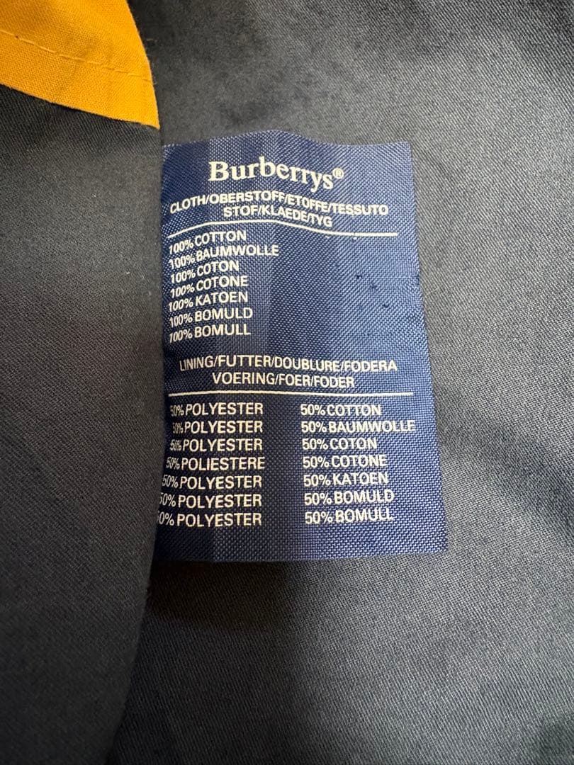 【年末年始セール】Burberry ブルゾン