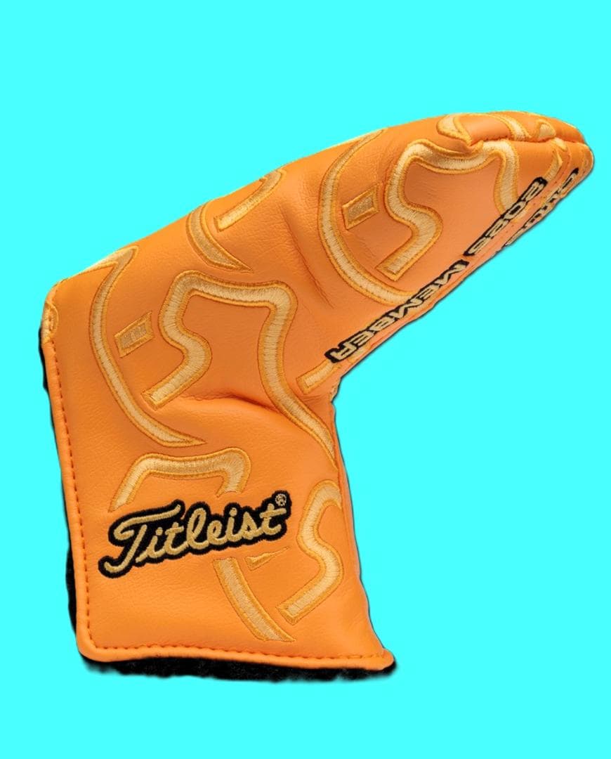 16日午後2時迄【明】スコッティキャメロン★2025クラブキャメロンキット