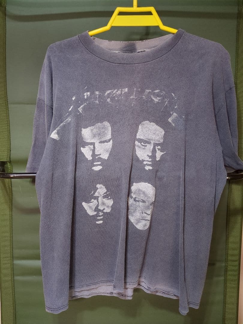 llica Tシャツ Lサイズ ブラック