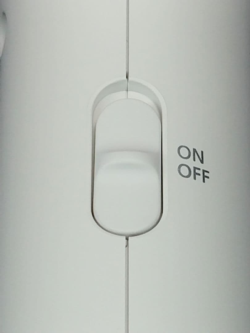 Panasonic ヘアドライヤー ナノケア EH-NA0J ウォームホワイト