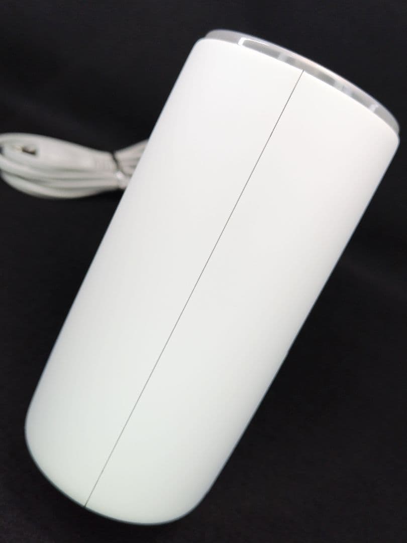 Panasonic ヘアドライヤー ナノケア EH-NA0J ウォームホワイト