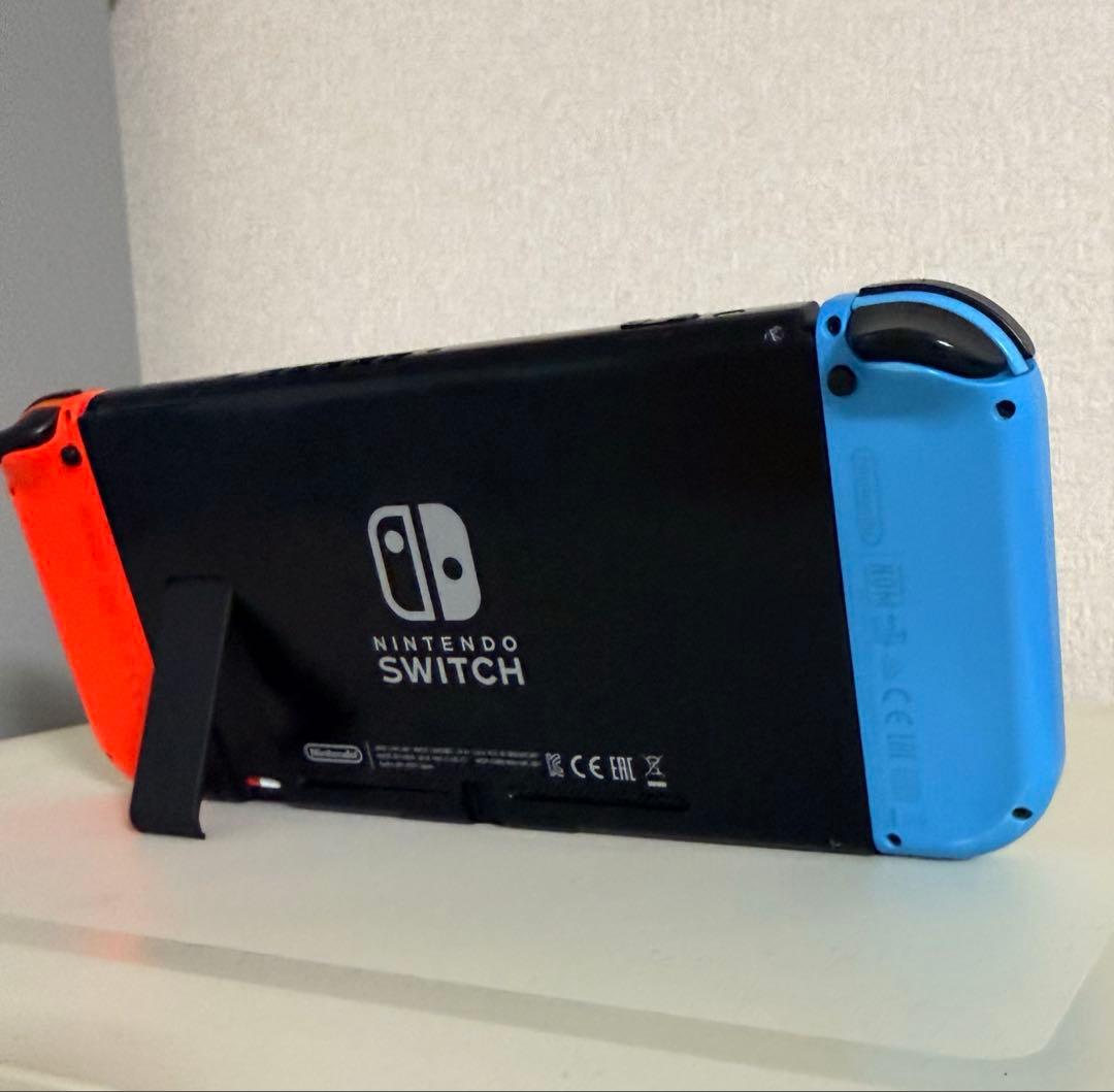 Switch本体＋純正Proコン＋256GBメモリ＋HORIスタンド