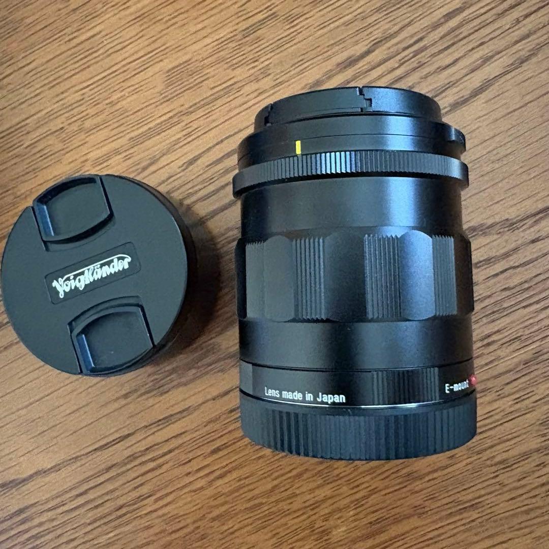 Voigtlander（フォクトレンダー）APO-LANTHAR 50mm f2