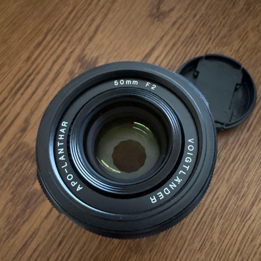 Voigtlander（フォクトレンダー）APO-LANTHAR 50mm f2