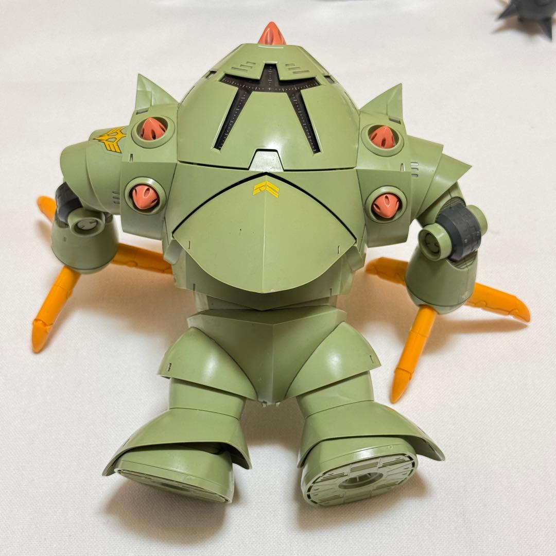 【まとめ売り】ガンプラ完成品 4体 バラ売不可