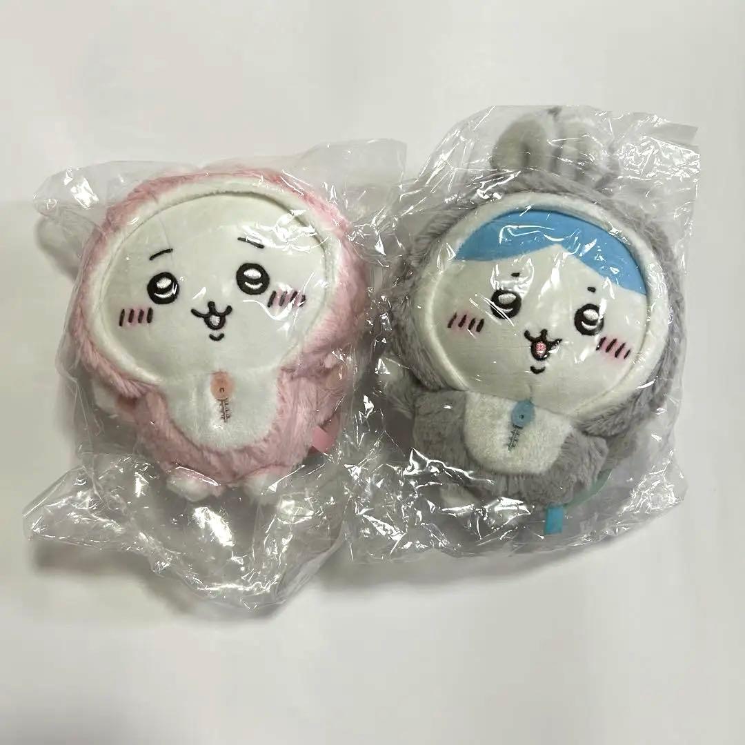 ちいかわ　2023 ハッピーバッグ　ぬいぐるみ