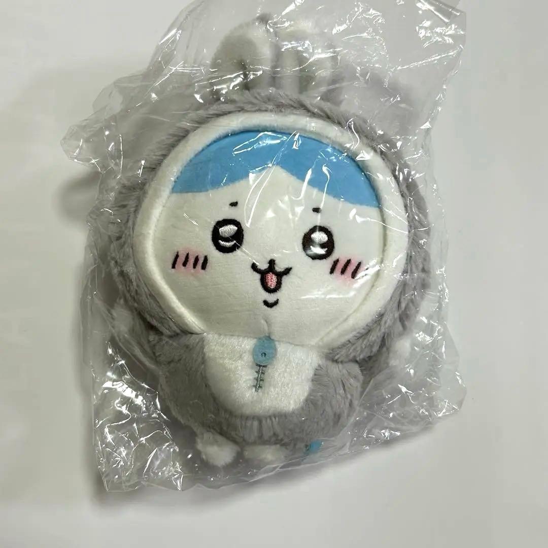 ちいかわ　2023 ハッピーバッグ　ぬいぐるみ