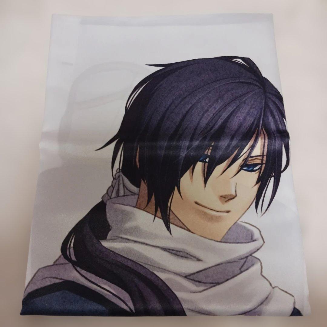 薄桜鬼　特大布ポスター　斎藤一