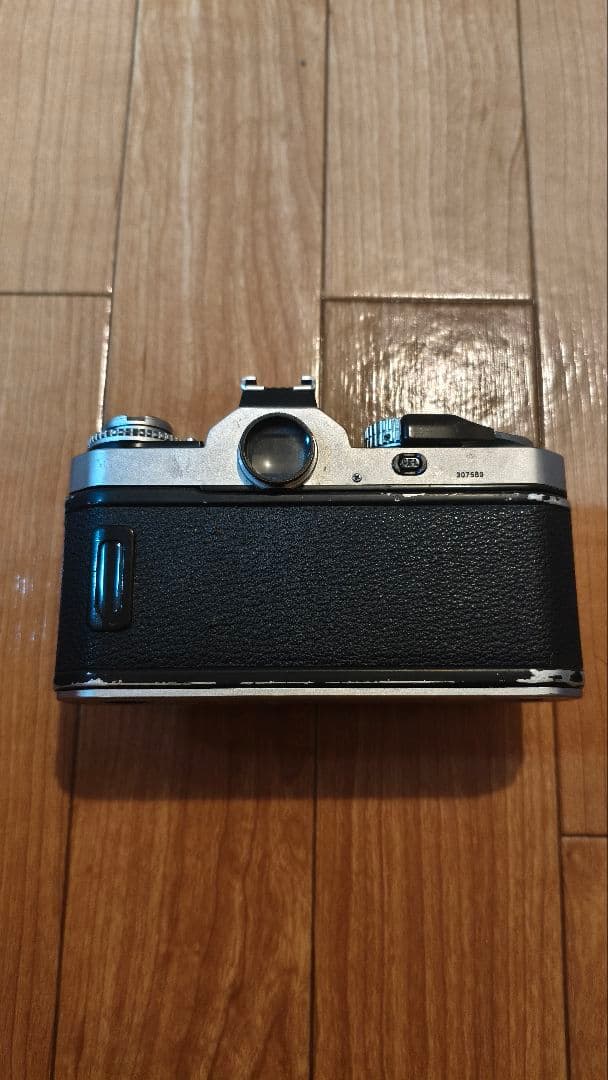 Nikon FM3A 一眼レフカメラ ジャンク品