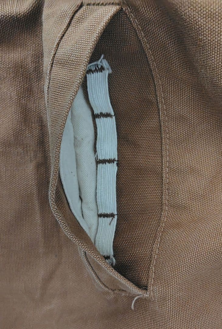 ぬ*ぎ様 70年代〜 Carhartt ブラウン ベスト