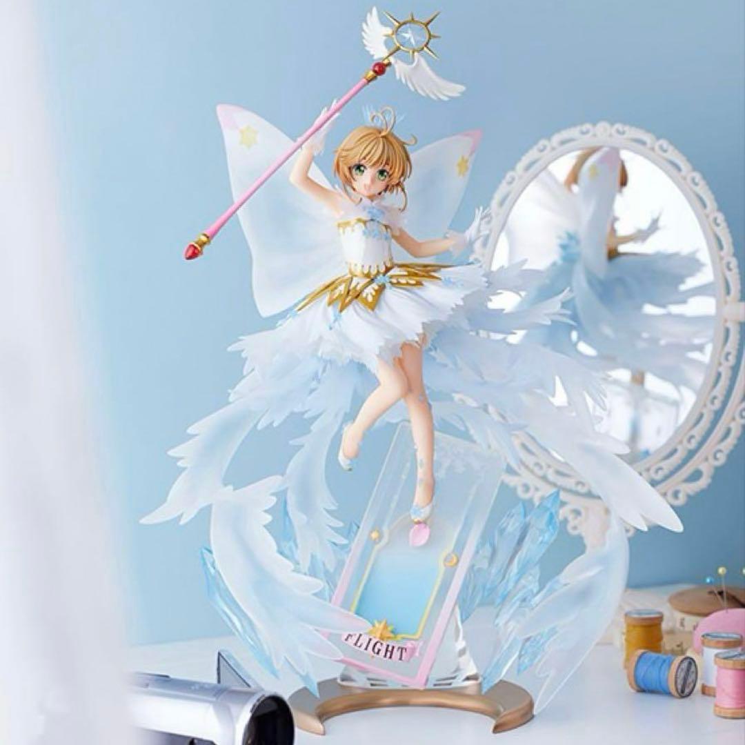 新品未開封！木之本桜 Hello Brand New World