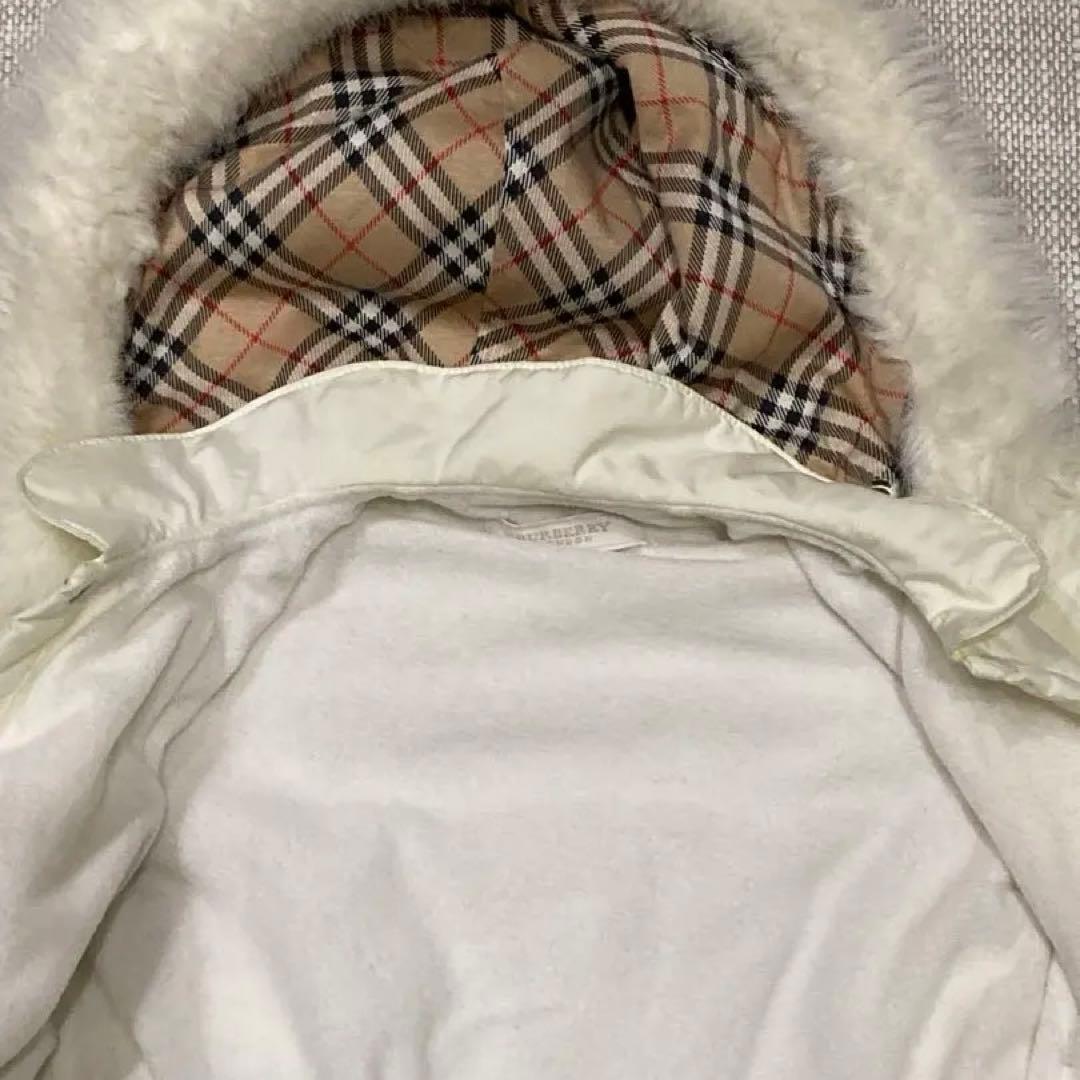 値下げ！　バーバリー　バーバリーロンドン　ジャンプスーツ　50〜80センチ