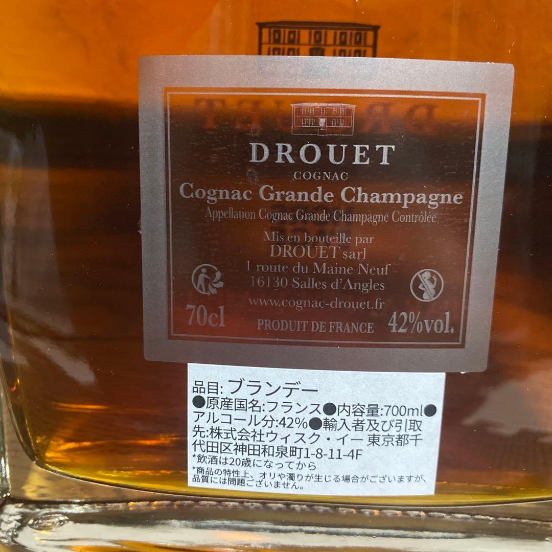 ドルーエ　バラディ　ドゥ　ファミーユ　オルダージュ